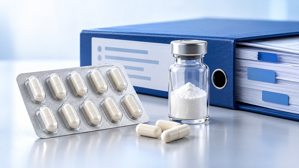 Hỗ trợ FDA dược phẩm OTC/API: đăng ký, listing và nhãn