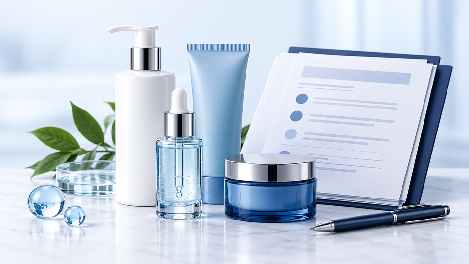 Đăng ký FDA mỹ phẩm theo MoCRA, FEI và Product Listing