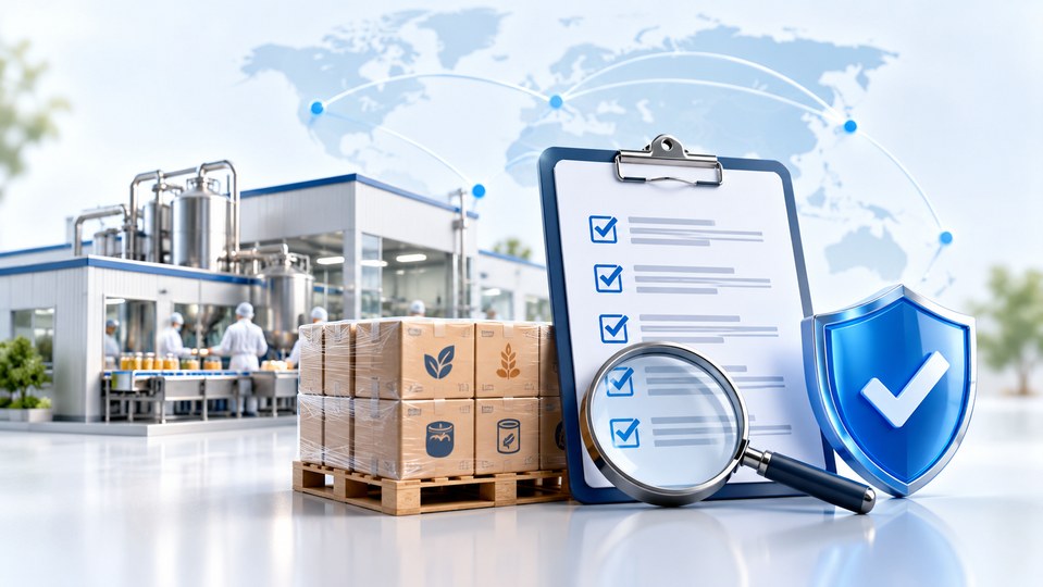 Tư vấn FSVP, xây dựng SOP và phối hợp FSVP Importer